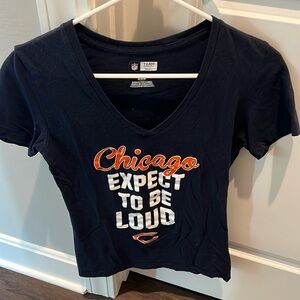 Women’s Chicago Bears t shirt
